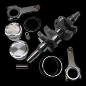 Polaris XP Turbo Stroker Kit - Brian Crower - 75mm w/BC Pro625+ Rods - `16-`27